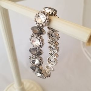 Charter Club Rhinestone Stretch Bracelet